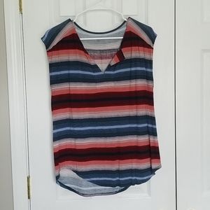 Striped top